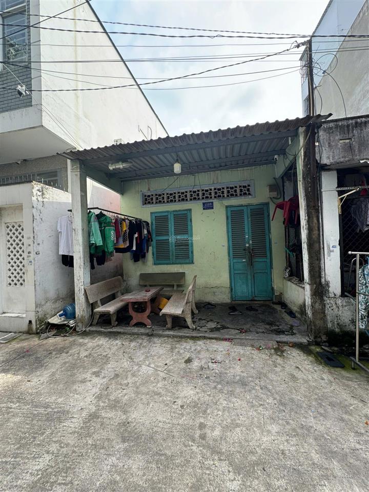 Bán nhà hẻm 1/ đường dương văn dương, p. tân quý, hẻm thẳng 4m, 4x13m. giá 4,9 tỷ