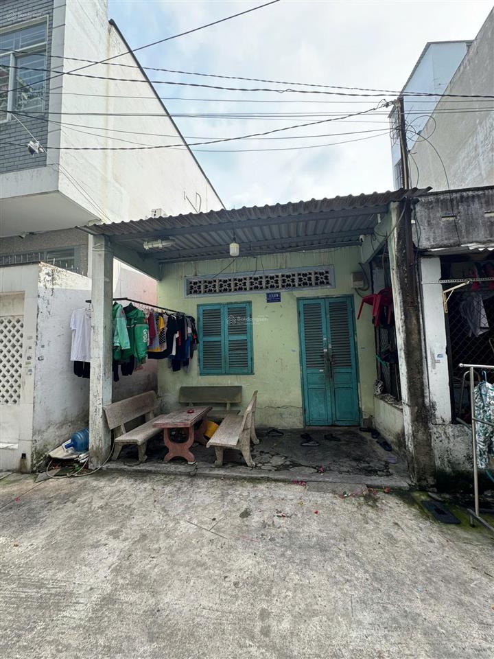 Bán nhà hẻm 1/ đường dương văn dương, p. tân quý, hẻm thẳng 4m, 4x13m. giá 4,9 tỷ