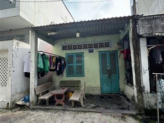 Bán nhà hẻm 1/ đường dương văn dương, p. tân quý, hẻm thẳng 4m, 4x13m. giá 4,9 tỷ