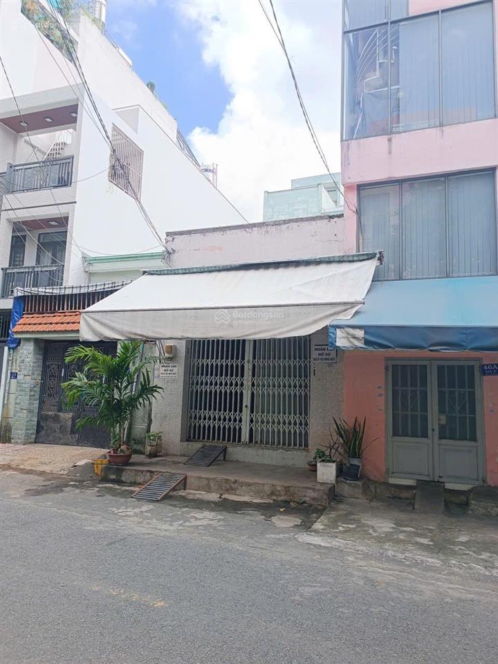Bán nhà mặt tiền nội bộ đường bác ái, p. tân thành, 4.1x21m, đường 12m, giá 9,85 tỷ