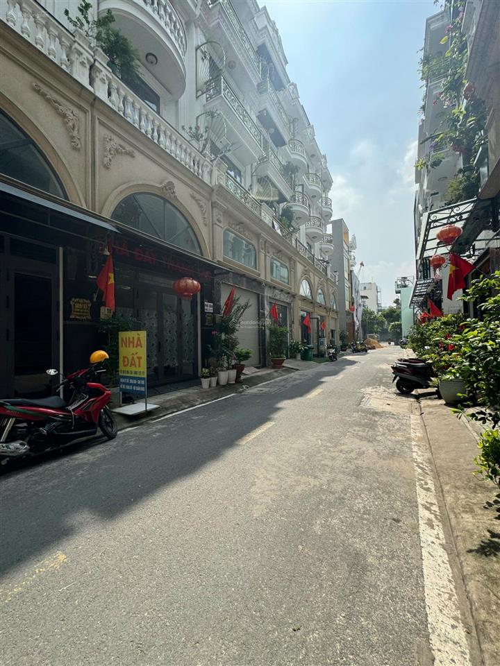 Đất khu phân lô đường 26 tháng 3 (khu hoa sứ) 4x14m, hẻm nhựa 7m, gần aeon mall, giá 5,8 tỷ