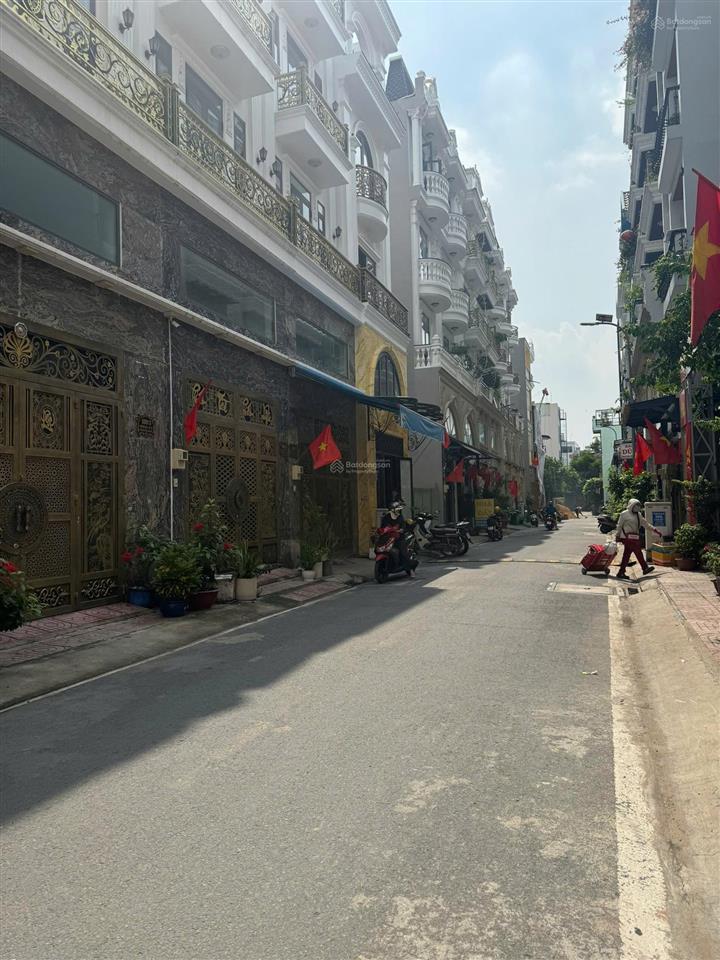 Đất khu phân lô đường 26 tháng 3 (khu hoa sứ) 4x14m, hẻm nhựa 7m, gần aeon mall, giá 5,8 tỷ