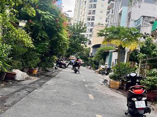 Mặt tiền trịnh lỗi, p. phú thọ hòa (4x21m) 2 lầu, sân thượng. giá 9,35 tỷ  kế chợ tân hương