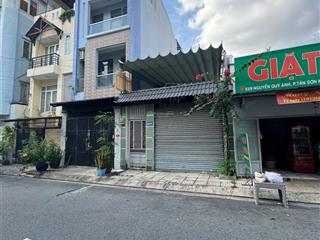 Nhà hẻm nhựa 12m nguyễn quý anh, 5x17m, ngay trung tâm tân phú, giá 9,1 tỷ tl