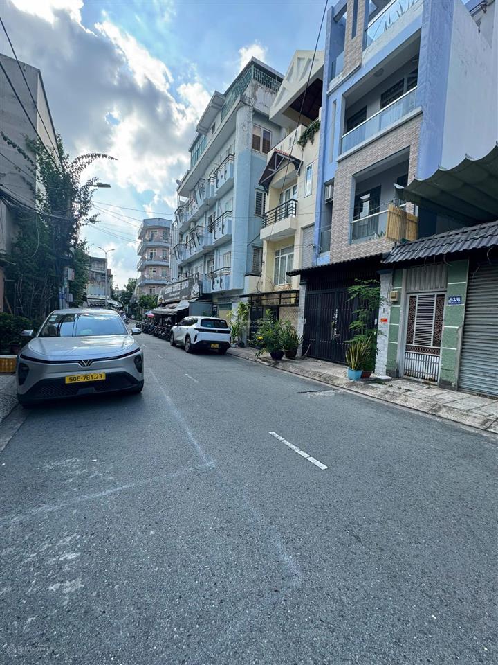 Nhà hẻm nhựa 12m nguyễn quý anh, 5x17m, ngay trung tâm tân phú, giá 9,1 tỷ tl