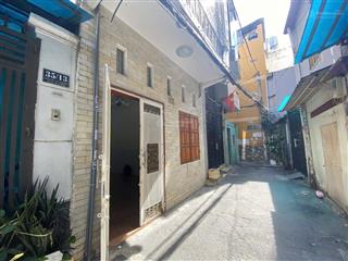 Chính chủ cần bán nhà hẻm nghĩa phát sát cách mạng tháng tám, tb, 4x13m, 2 tầng, giá chỉ 6.9 tỷ