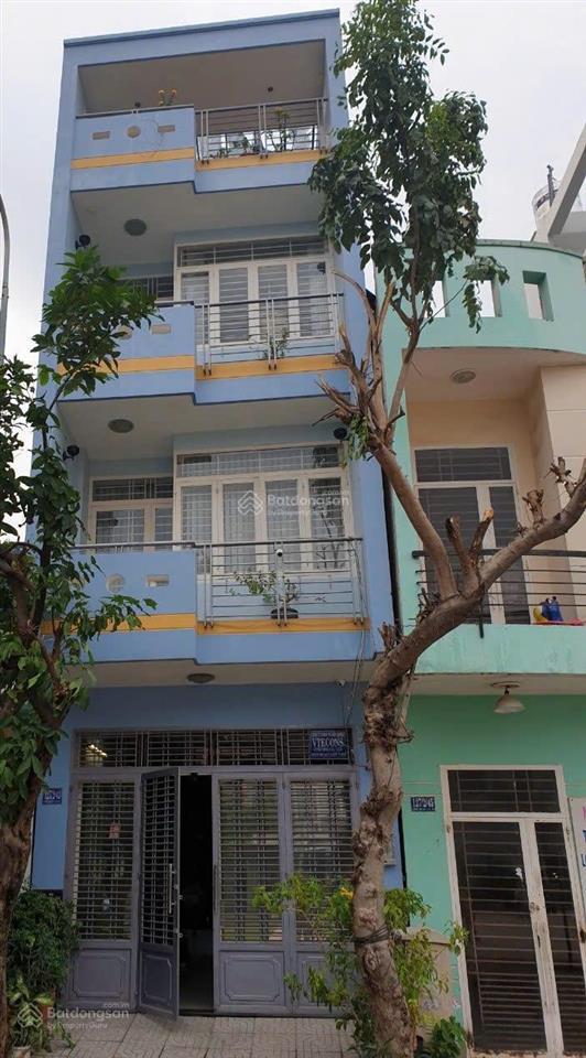 Chính chủ gửi bán nhà 4 tầng cực đẹp  view công viên bình lợi, p13, bình thạnh, 4x15m, 12.5 tỷ