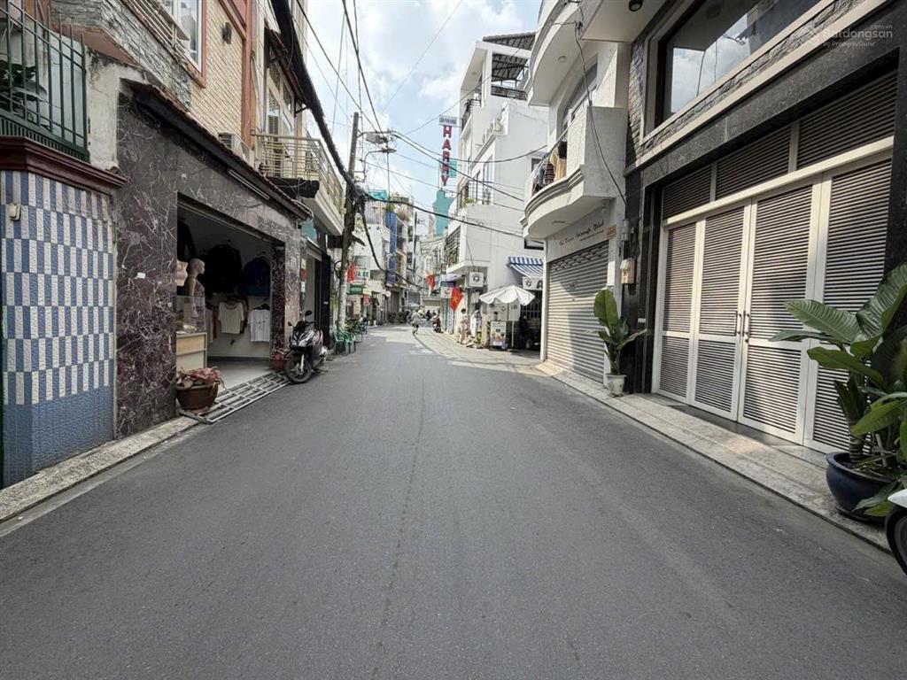 Bán siêu phẩm nhà riêng hxh đường trương quốc dung, tp.hcm, 76m2, 300m2 sàn, 5 tầng, giá 21.8 tỷ