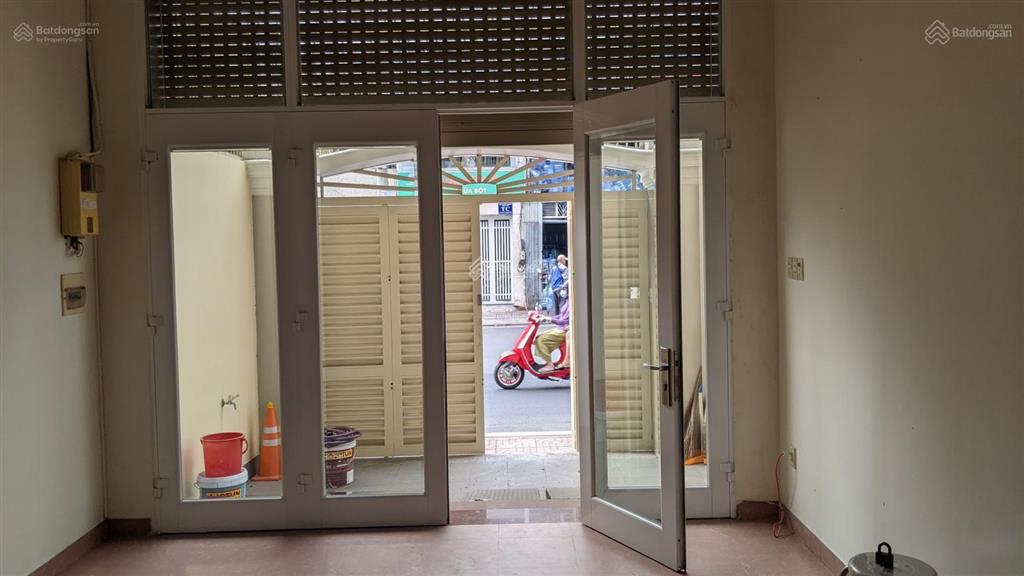 Bán nhà mặt tiền cực đẹp ngay đào duy anh, pn, 4x17, 4 tầng, cứng cáp vào kinh doanh liền, 17.5 tỷ