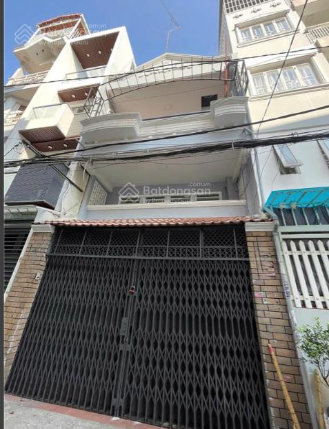 Giảm sâu 2 tỷ, chỉ còn 10.5 tỷ. cần bán nhà 2mt hẻm phan đăng lưu, pn, 4.5x14, 3 tầng ở liền