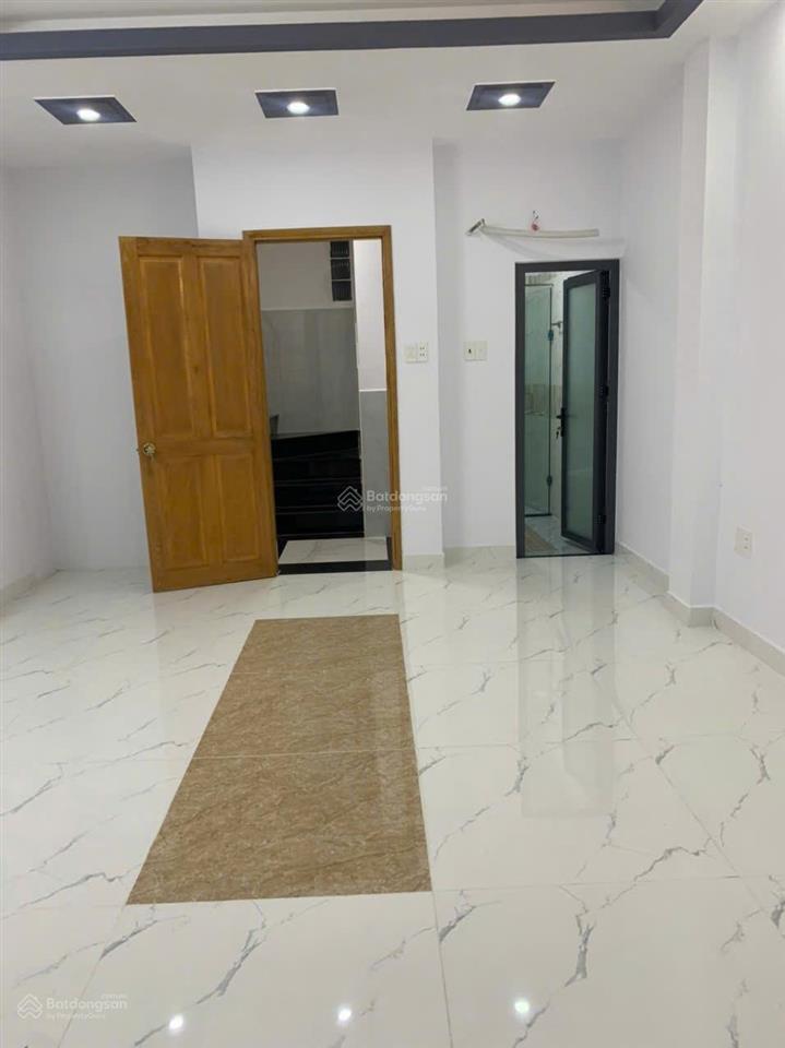 Bán nhà hẻm nguyễn đình chính, phường 11, pn, 4.2x9m, 3 lầu, st mới ở liền, giá 7.4 tỷ (tl)