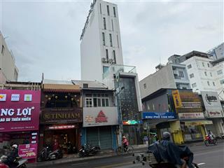 Siêu hot! mặt tiền phan đình phùng giáp q3, 4x16m, 2 tầng, gpxd mới 7 tầng, giá chỉ 22.5 tỷ