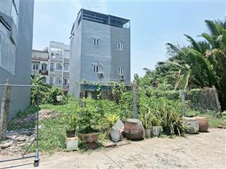 Chính chủ bán đất xây biệt thự mini ngang hơn 12m, chỉ 5 tỷ 530 phước kiển, nhà bè