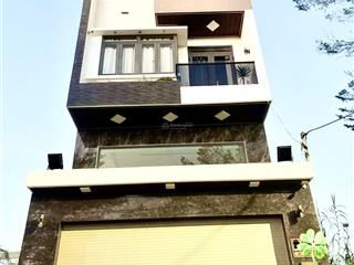 Chỉ hơn 8tỷ có ngay nhà 5 tầng  5x17  hẻm 7m thông  nguyễn văn tạo  nhà bè