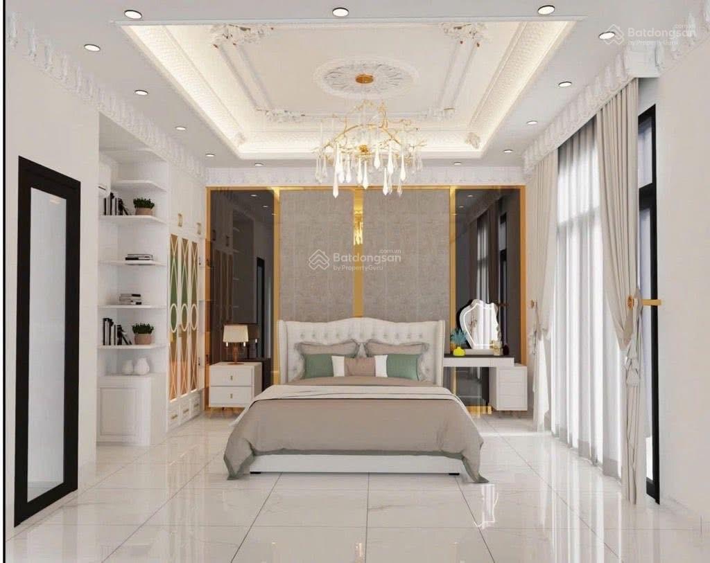 Chỉ hơn 8tỷ có ngay nhà 5 tầng  5x17  hẻm 7m thông  nguyễn văn tạo  nhà bè