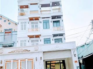 Sở hữu nhà mặt tiền garage ô tô giá chưa tới 10 tỷ