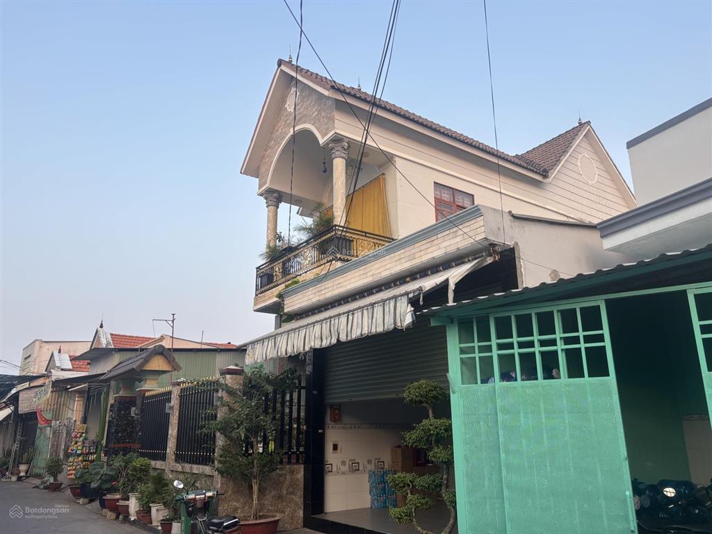 Nhà 2 tầng hẻm 3m huỳnh tấn phát 5.3x11m ở ngay giá tốt