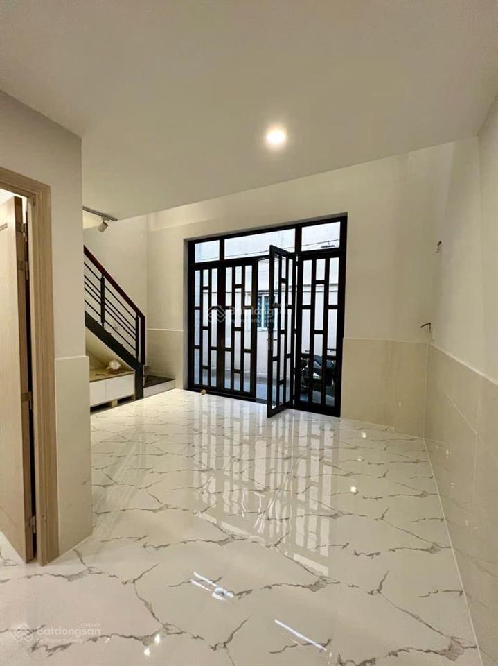 Nhà 2 tầng hẻm 3m huỳnh tấn phát 5.3x11m ở ngay giá tốt