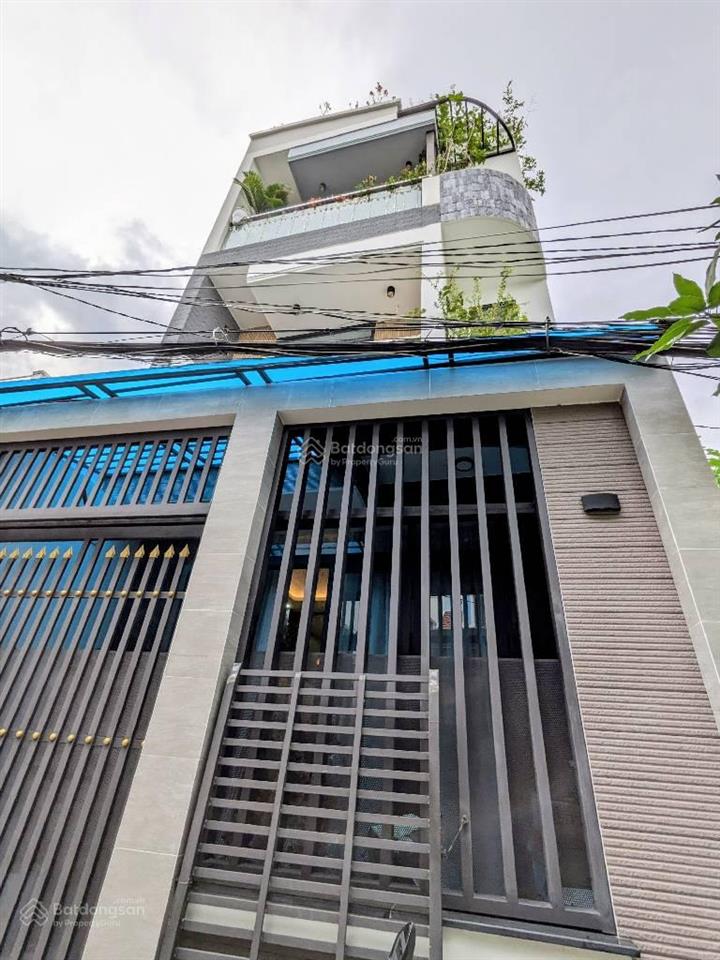 Nhà phố 3 tầng  chủ xây tâm huyết để ở  42m2  phú thuận  q7  5 tỷ 5