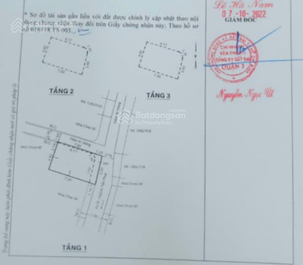 Nhà phố 3 tầng  chủ xây tâm huyết để ở  42m2  phú thuận  q7  5 tỷ 5
