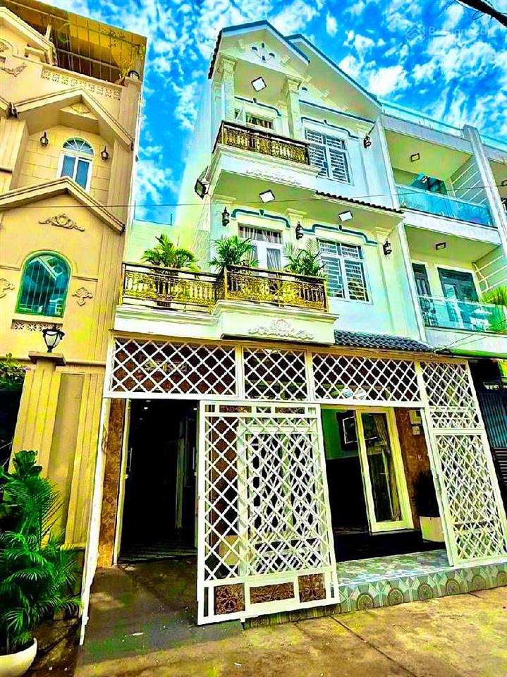 Nhà 3 tầng  hxh khu phân lô vip nguyễn bình  nhà bè  6.512  giá hơn 6 tỷ