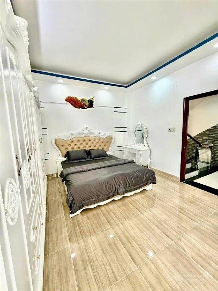 Nhà 3 tầng  hxh khu phân lô vip nguyễn bình  nhà bè  6.512  giá hơn 6 tỷ