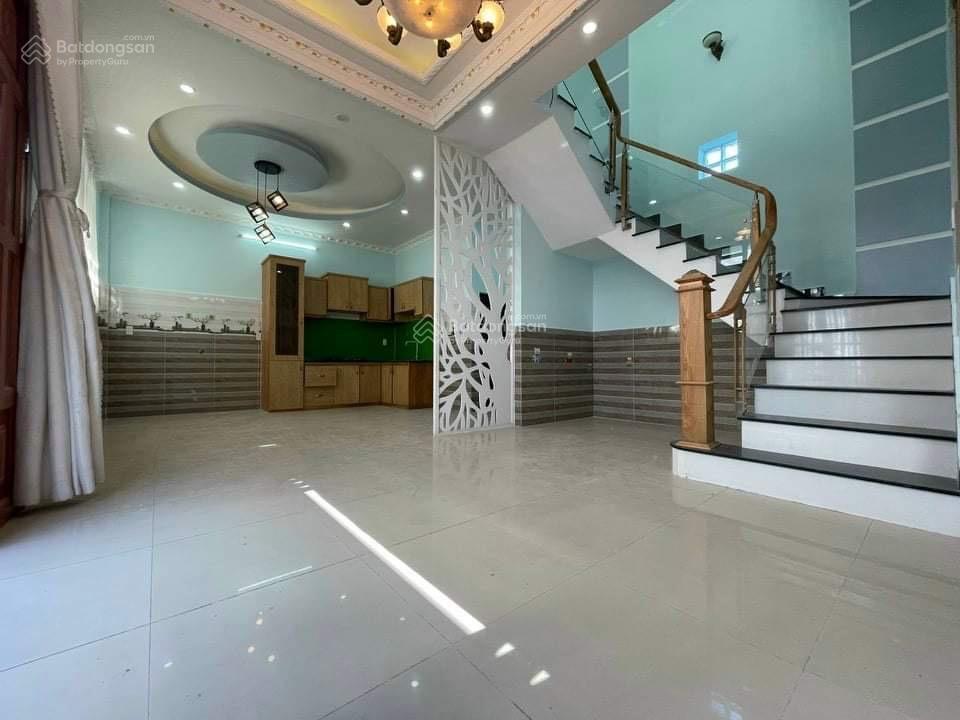 Biệt thự mini 3 tầng  gara ô tô  nguyễn bình  nhà bè  127.6  nhỉnh 6 tỷ