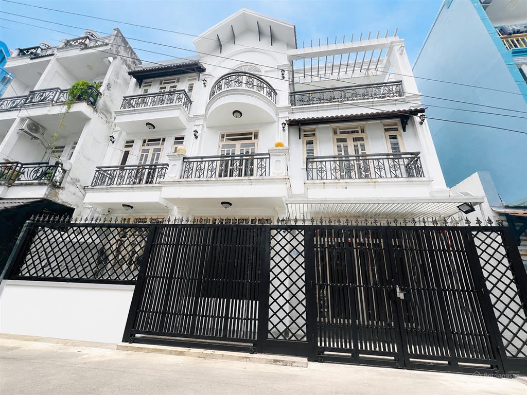 Biệt thự mini 3 tầng  gara ô tô  nguyễn bình  nhà bè  127.6  nhỉnh 6 tỷ