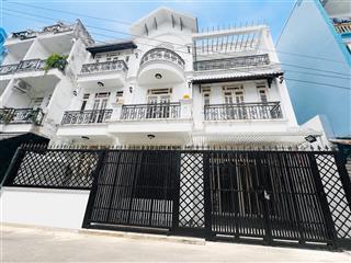 Biệt thự mini 3 tầng  gara ô tô  nguyễn bình  nhà bè  127.6  nhỉnh 6 tỷ