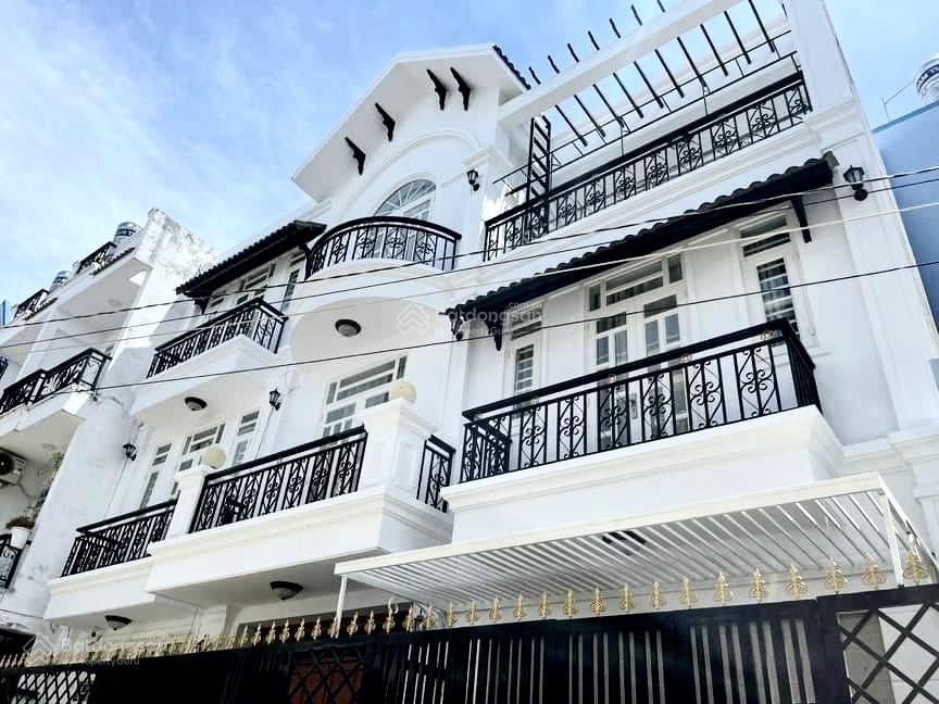 Biệt thự mini 3 tầng  gara ô tô  nguyễn bình  nhà bè  127.6  nhỉnh 6 tỷ