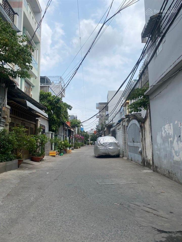 Bán đất full thổ cư  hẻm ô tô  huỳnh tấn phát  nhà bè  4x16m  giá 5,7 tỷ