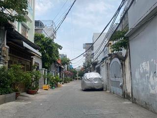 Bán đất full thổ cư  hẻm ô tô  huỳnh tấn phát  nhà bè  4x16m  giá 5,7 tỷ
