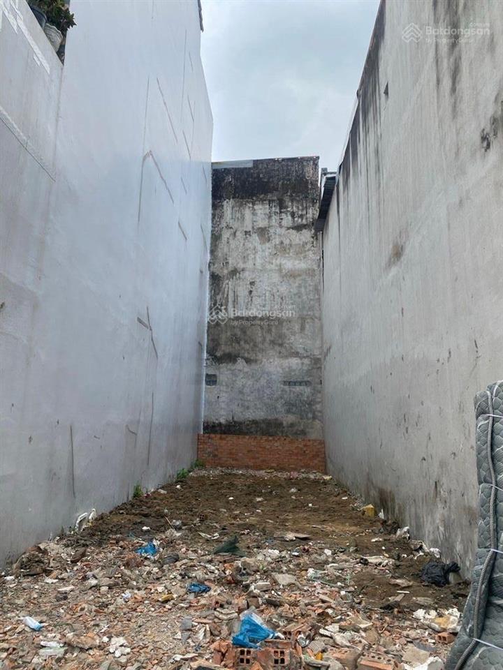 Bán đất full thổ cư  hẻm ô tô  huỳnh tấn phát  nhà bè  4x16m  giá 5,7 tỷ