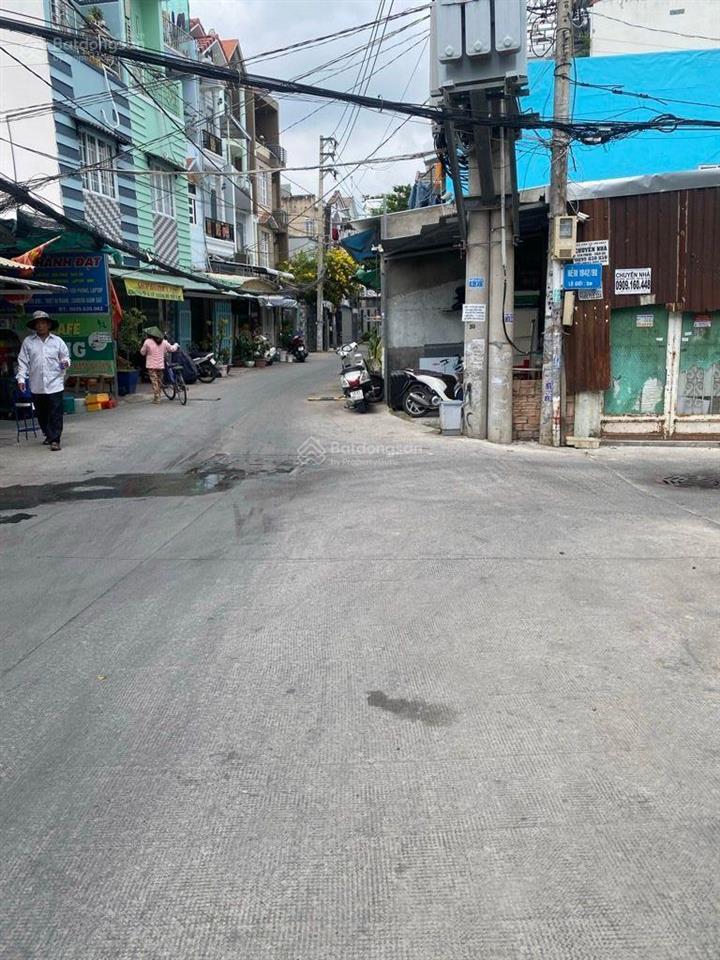 Bán đất full thổ cư  hẻm ô tô  huỳnh tấn phát  nhà bè  4x16m  giá 5,7 tỷ