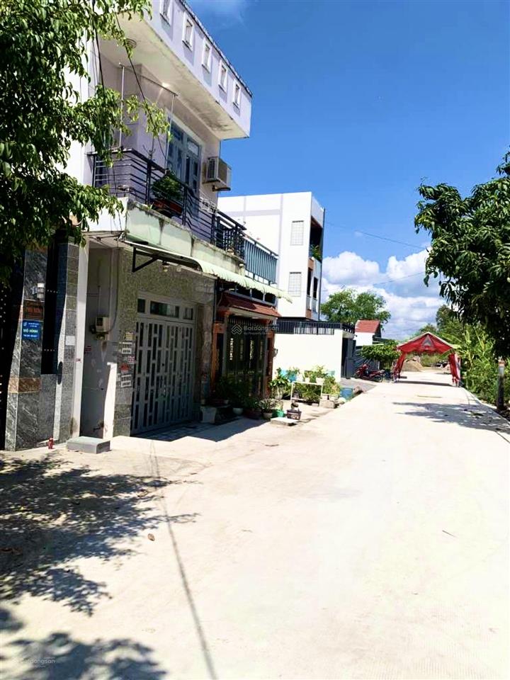 Siêu phẩm 3 tầng 5x204pnkhông dính quy hoạchhẻm 8mnguyễn văn tạonbnhỉnh 6 tỷ