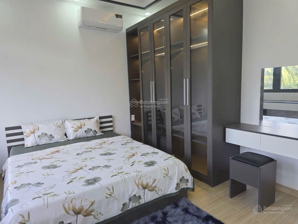 Nhà phố 4 tầnghẻm 6m5pntrước nhà có khuôn viênhtpnhà bènhỉnh 7 tỷ