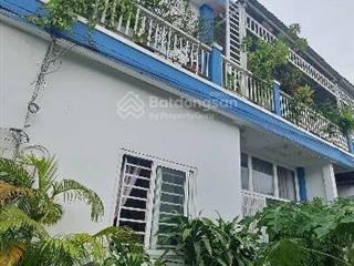 Bán gấp nhà 2 tầng, có dòng tiền sẵn, 9x27m, 9 phòng trọ, đào sư tích, phước lộc, nhà bè, chỉ 9 tỷ