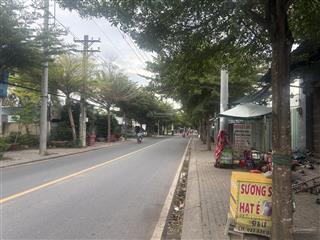 Đất mặt tiền nguyễn văn tạo 6x41  nhỉnh 7 tỷ  đường 20m  hiệp phước  nhà bè