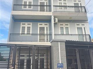 Bán nhà 3 tầng  8,8x17  8pn  hẻm 5m  gần trường lái thành công  nhà bè  nhỉnh 6 tỷ