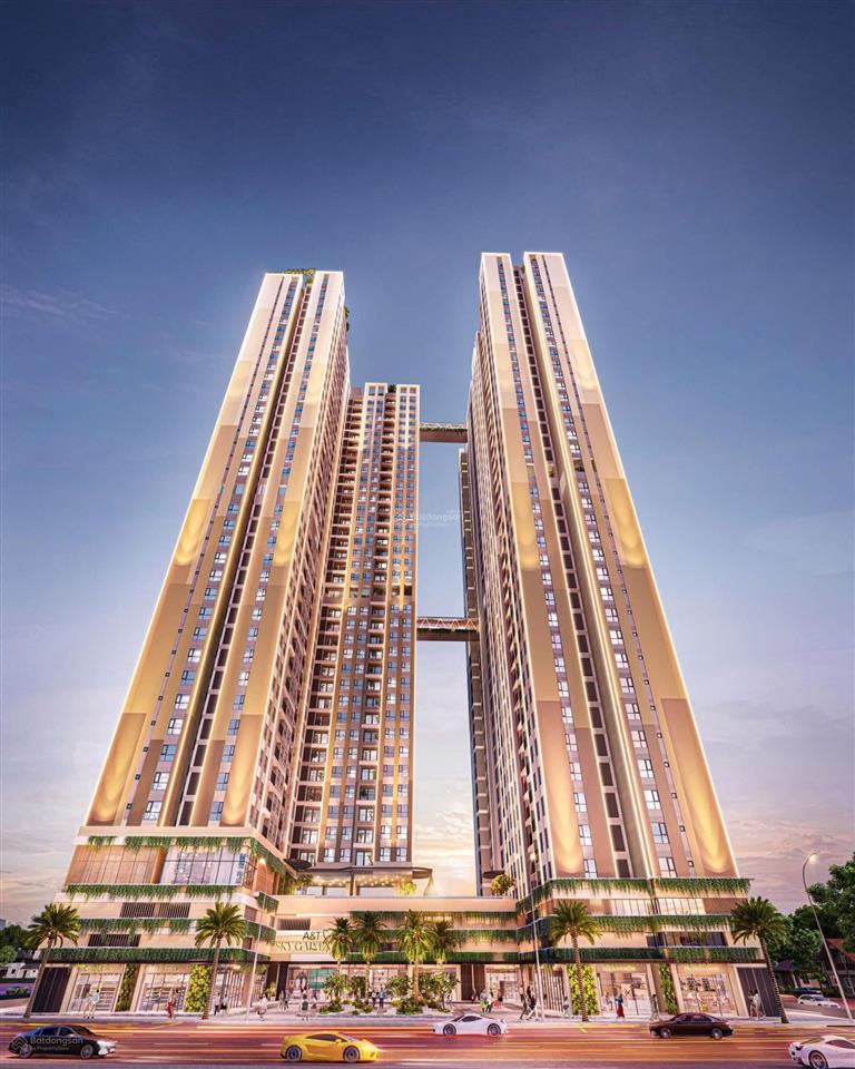 Chủ ngộp bán gấp căn hộ 2pn 2wc a&t sky garden giá chỉ 2,35x tỷ