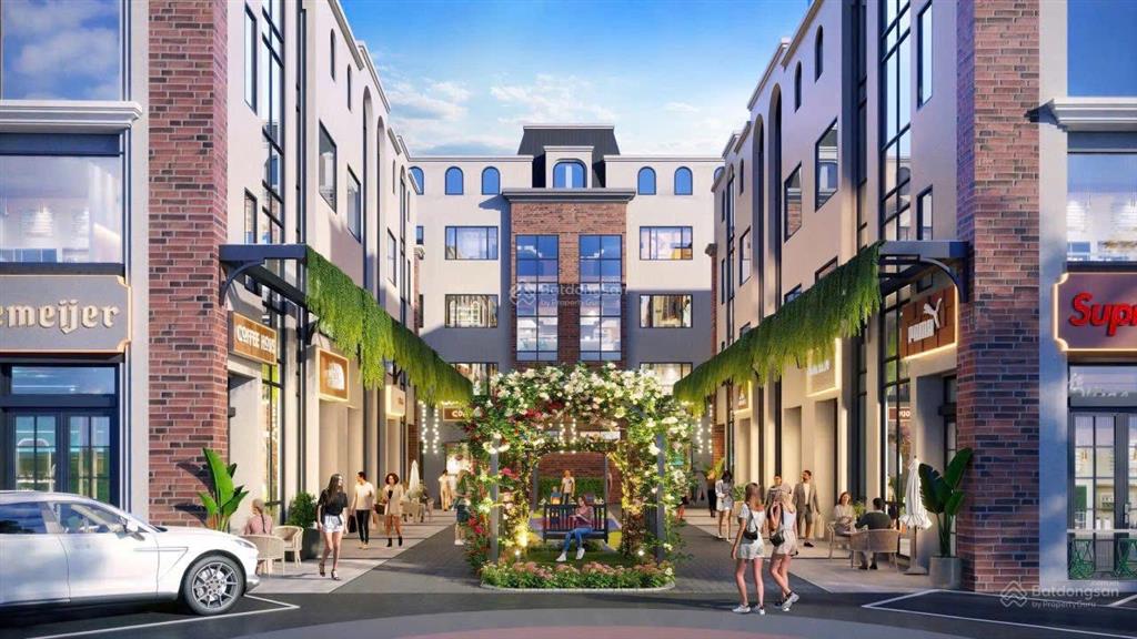 Sở hữu shophouse 2 mặt tiền mặt đường phan trọng tuệ, giá chỉ 10 tỷ