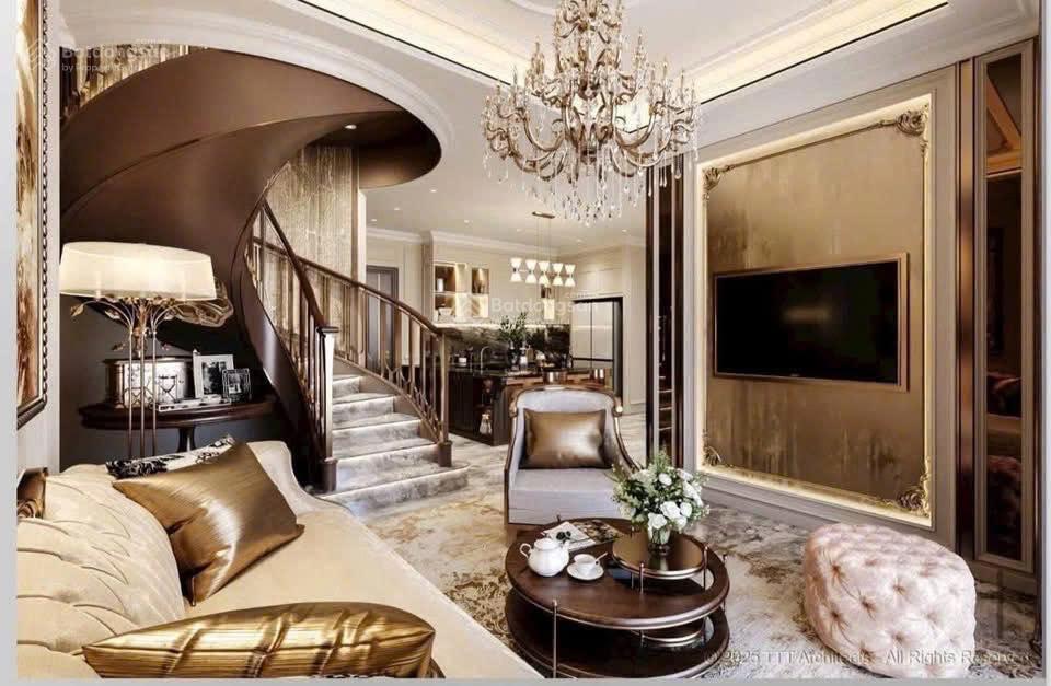 Penthouse celestine westlake  tuyệt tác không gian sống trên đỉnh hồ tây