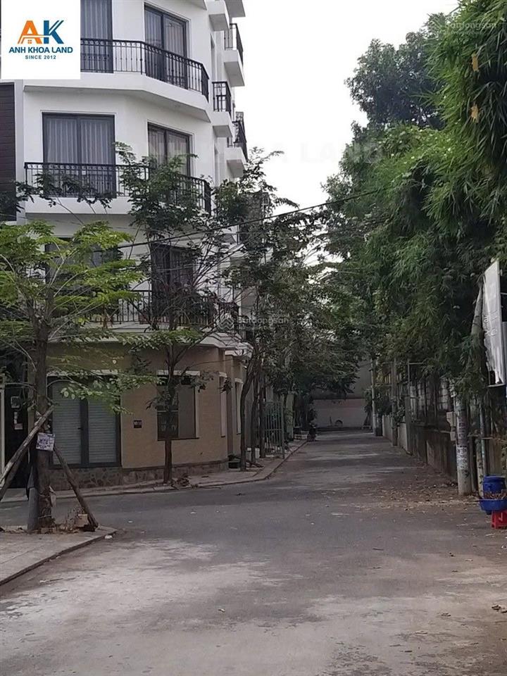 Bán đất hẻm xe hơi  làng tăng phú  thủ đức. diện tích 108.4m2  giá 10.8 tỷ