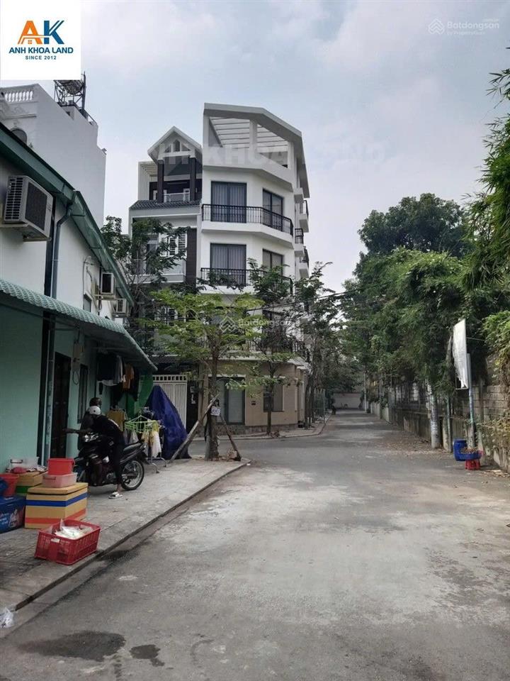 Bán đất hẻm xe hơi  làng tăng phú  thủ đức. diện tích 108.4m2  giá 10.8 tỷ