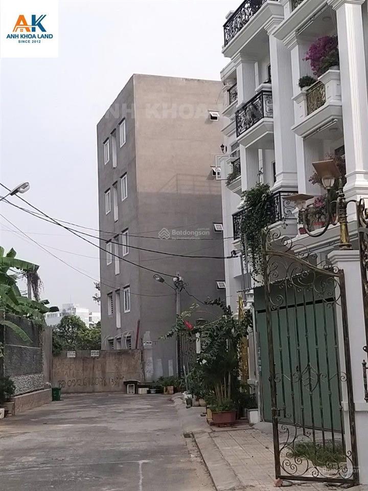 Bán đất hẻm xe hơi  làng tăng phú  thủ đức. diện tích 108.4m2  giá 10.8 tỷ