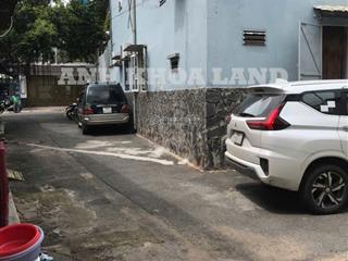 Mua đất tặng nhà  hẻm xe hơi trương văn thành  dt 87.8m2  đơn giá chỉ 64tr/m2