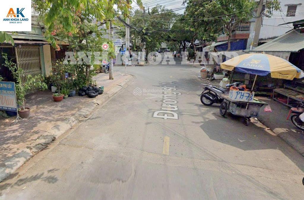 Lô đất hiếm. bán nhanh lô đất hẻm xe hơi đường 14 phước bình. 68m2 chỉ 4 ty5