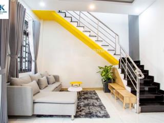 Bán nhà tây hòa, 1 trệt 1 lầu,sổ riêng,51m²  5.85 tỷ  sát ga metro chỉ 400m.hoàn công đầy đủ