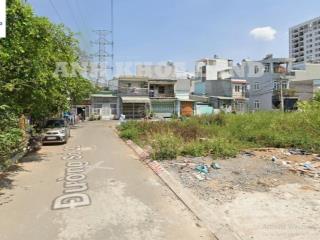 Bán đất hẻm xe hơi 8m, gần phạm văn đồng. ngay cc 4s, linh đông116m². giá 6.8ty.