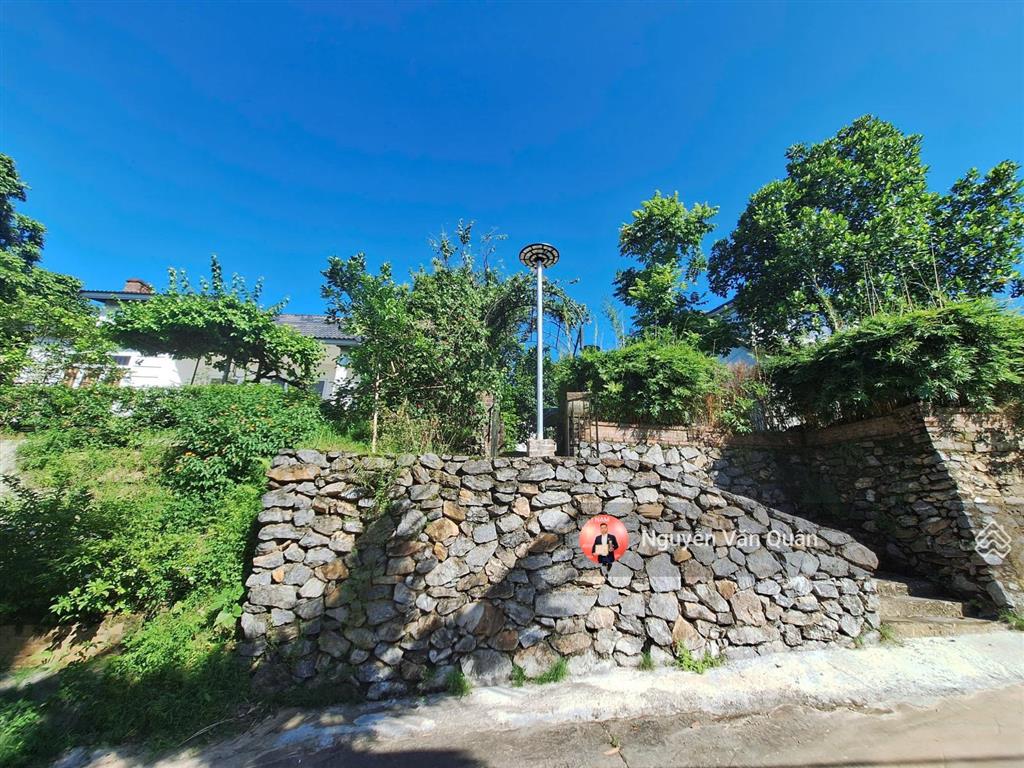 Siêu phẩm! biệt thự 500m2 săn nhà, 3 mặt tiền, view ra hồ giá 5.x tỷ tại trung tâm lương sơn